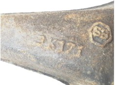 Recambio de mangueta delantera izquierda para ford mondeo berlina (ge) ambiente referencia OEM IAM    2