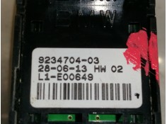 Recambio de mando elevalunas trasero izquierdo para bmw x3 (f25) xdrive 20d referencia OEM IAM 923470403   2