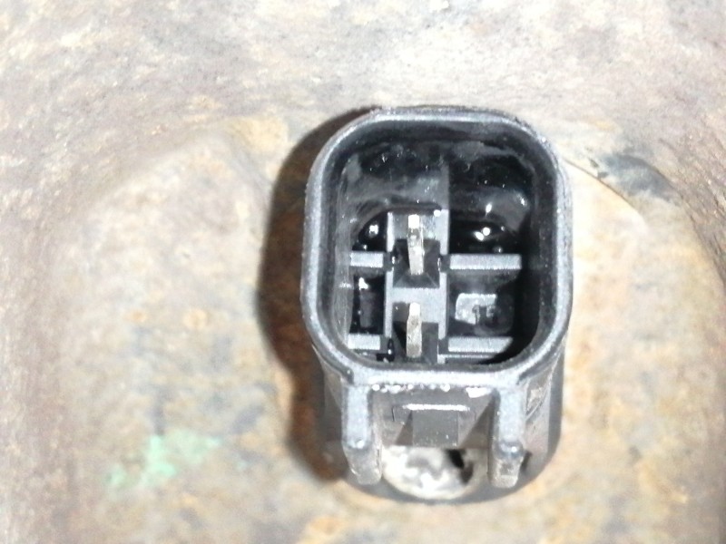 Recambio de mangueta delantera izquierda para ford mondeo berlina (ge) ambiente referencia OEM IAM   