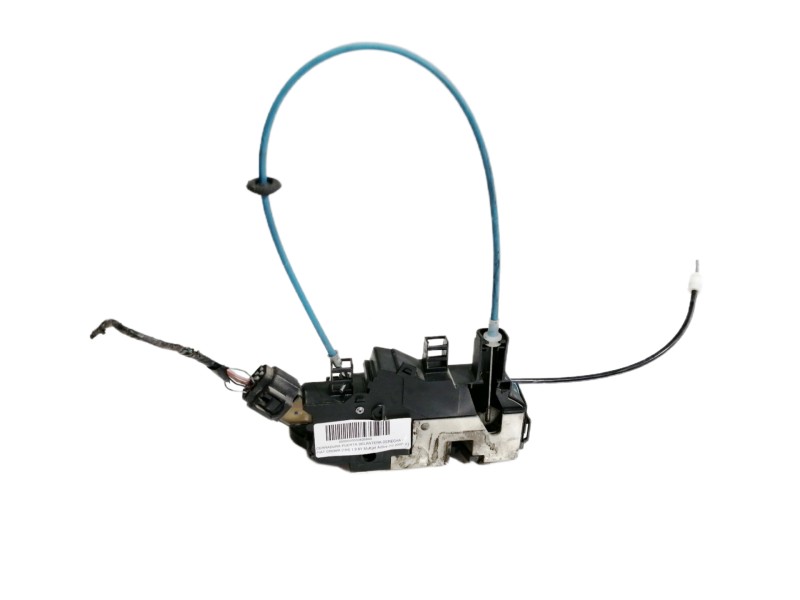 Recambio de cerradura puerta delantera derecha para fiat croma (194) 1.9 8v multijet active (12.2007) referencia OEM IAM   