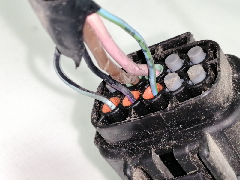 Recambio de cerradura puerta delantera derecha para fiat croma (194) 1.9 8v multijet active (12.2007) referencia OEM IAM   