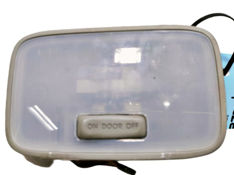 Recambio de luz interior para kia picanto (ja) 1.0 cat referencia OEM IAM 928501Y100  3 CABLES