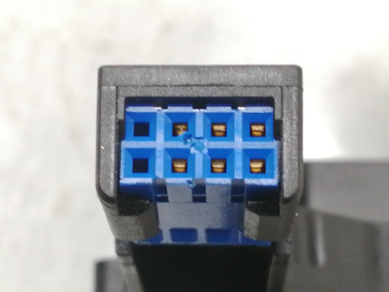 Recambio de mando limpia para audi a3 (8p) 1.6 fsi ambiente referencia OEM IAM  01203506 