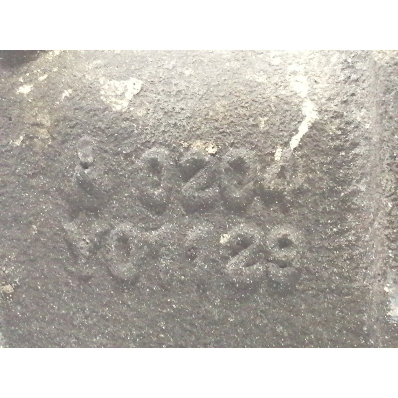 Recambio de pinza freno delantera derecha para ford mondeo berlina (ge) ambiente referencia OEM IAM 0204Y01125  