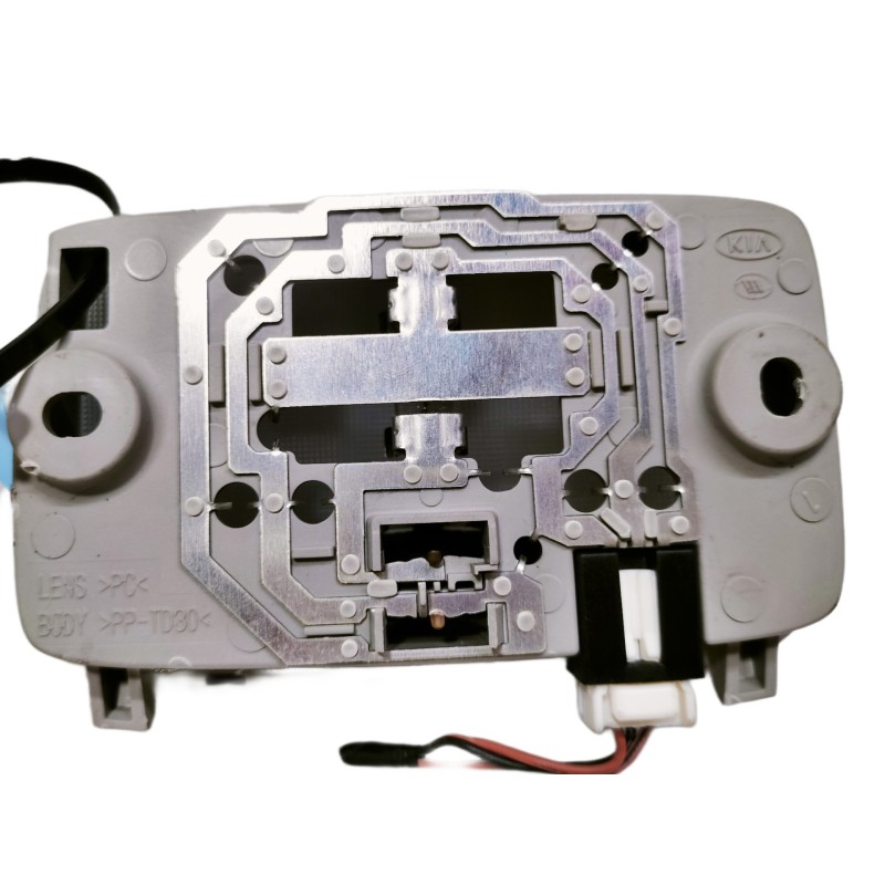 Recambio de luz interior para kia picanto (ja) 1.0 cat referencia OEM IAM 928501Y100  3 CABLES