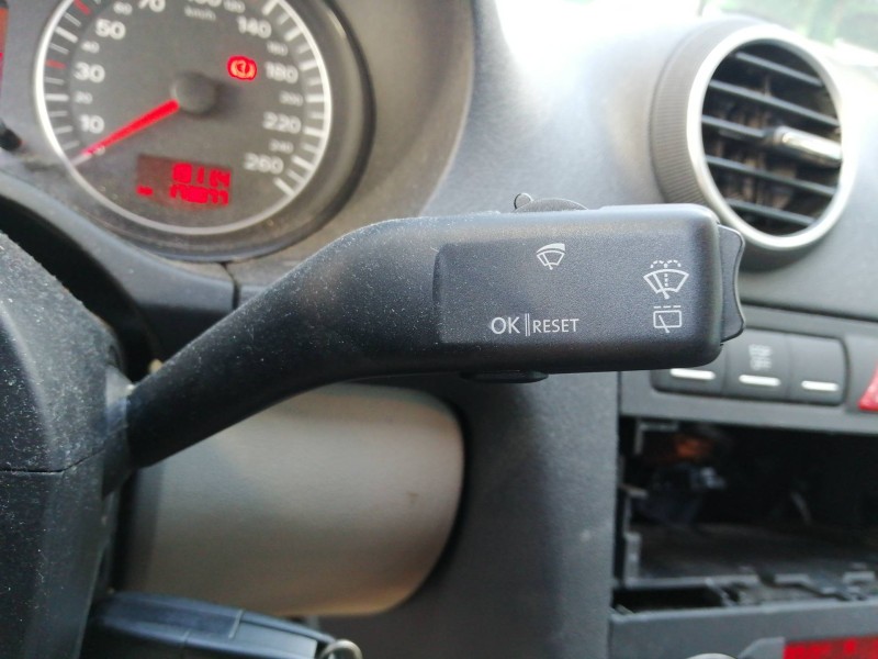 Recambio de mando limpia para audi a3 (8p) 1.6 fsi ambiente referencia OEM IAM  01203506 