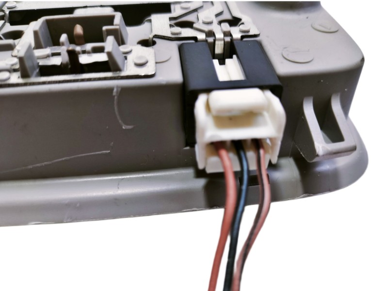 Recambio de luz interior para kia picanto (ja) 1.0 cat referencia OEM IAM 928501Y100  3 CABLES