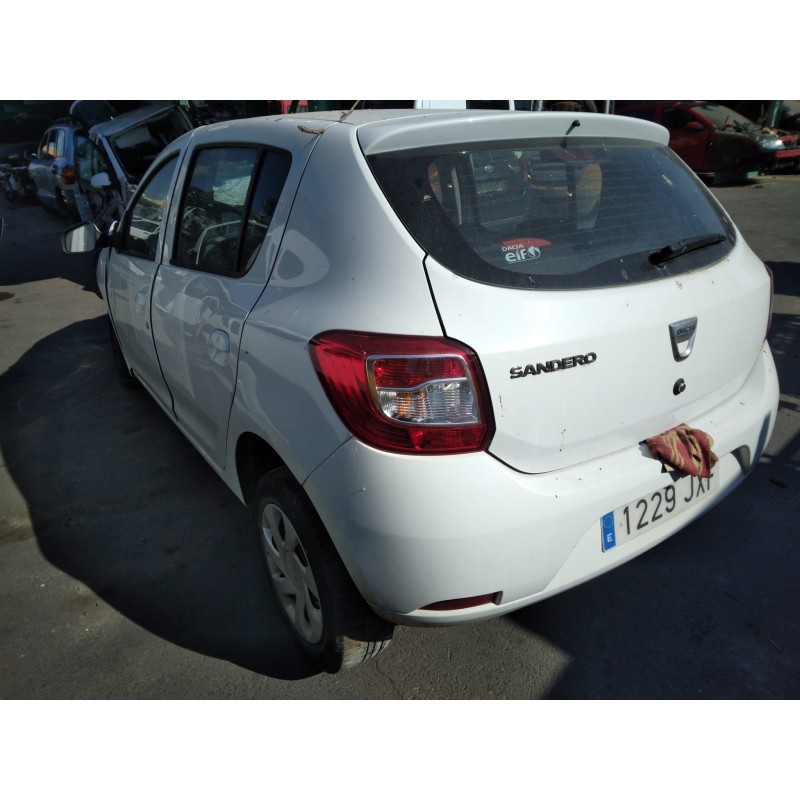 DACIA SANDERO
