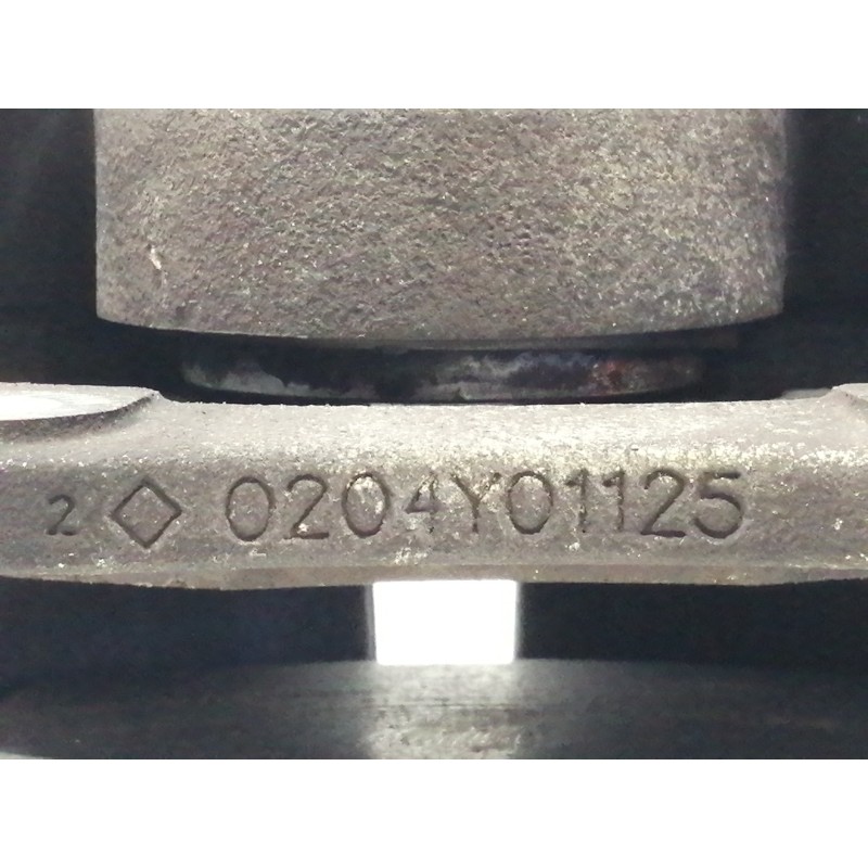 Recambio de pinza freno delantera derecha para ford mondeo berlina (ge) ambiente referencia OEM IAM 0204Y01125  