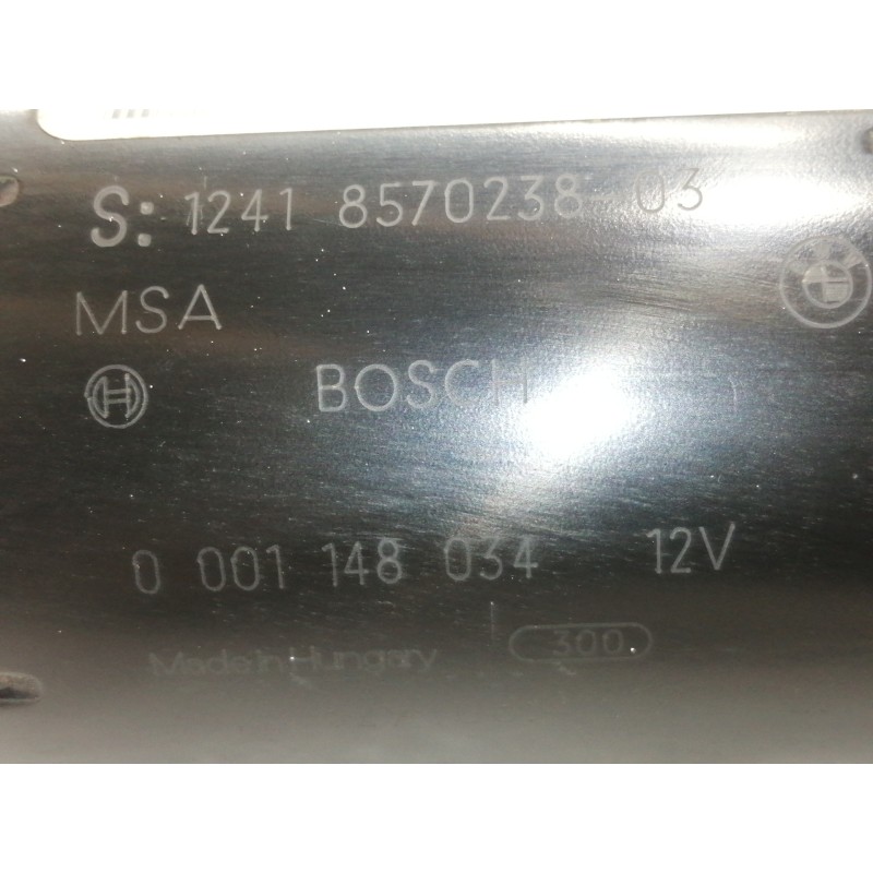 Recambio de motor arranque para bmw x3 (f25) xdrive 20d referencia OEM IAM 0001148034 1241857023803 857023803