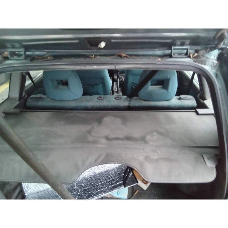 Recambio de bandeja trasera para mitsubishi space star (dg0) 1600 referencia OEM IAM   