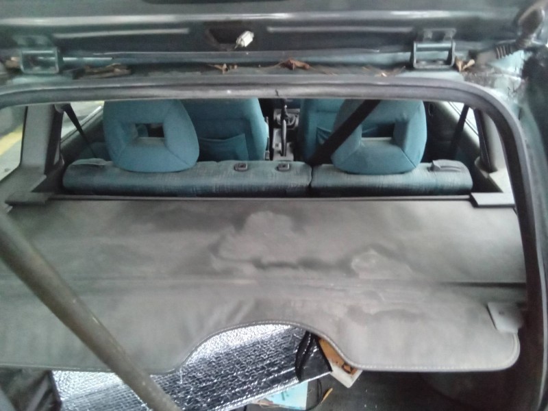 Recambio de bandeja trasera para mitsubishi space star (dg0) 1600 referencia OEM IAM   