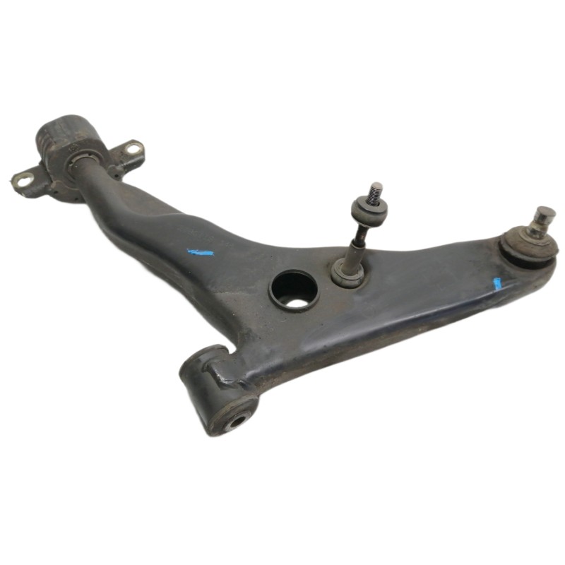 Recambio de brazo suspension inferior delantero izquierdo para mitsubishi space star (dg0) 1600 referencia OEM IAM   