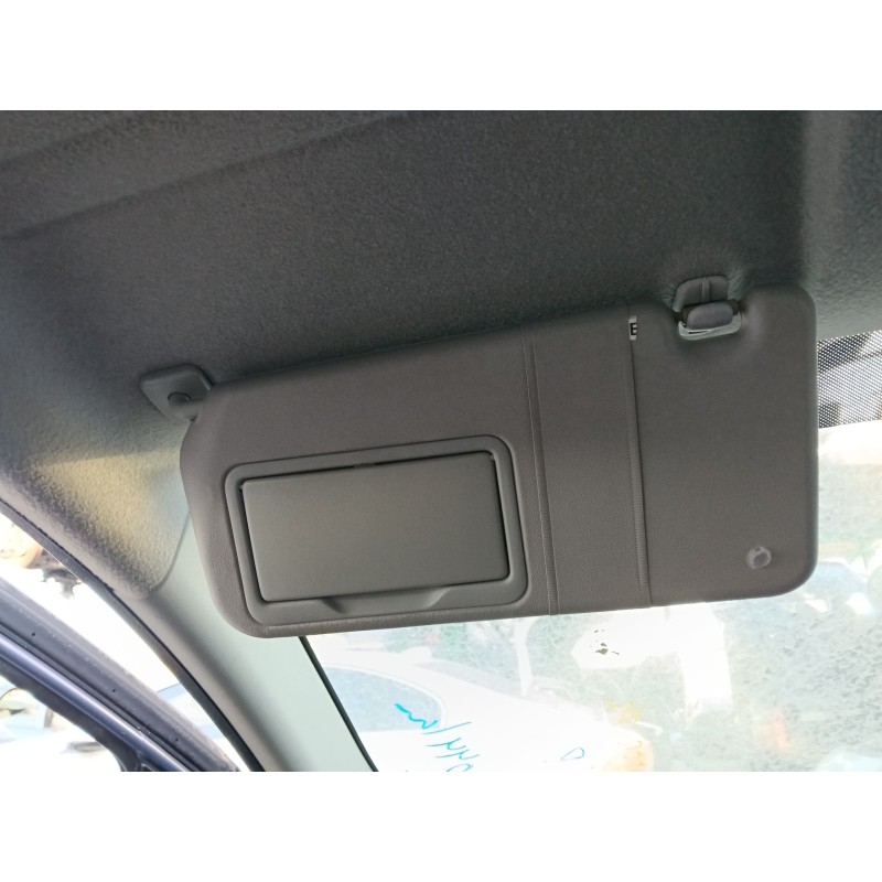 Recambio de parasol izquierdo para nissan pixo (ua0) 1.0 referencia OEM IAM 964014A00D  