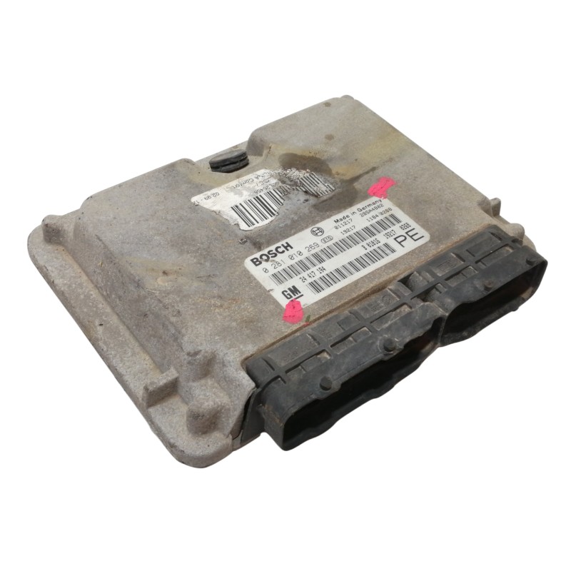 Recambio de centralita motor uce para opel vectra b berlina comfort referencia OEM IAM 0281010269  