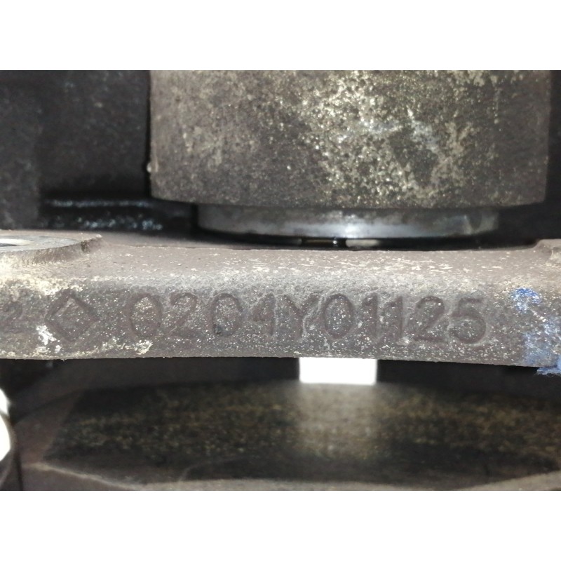 Recambio de pinza freno delantera izquierda para ford mondeo berlina (ge) ambiente referencia OEM IAM 0204Y01125  