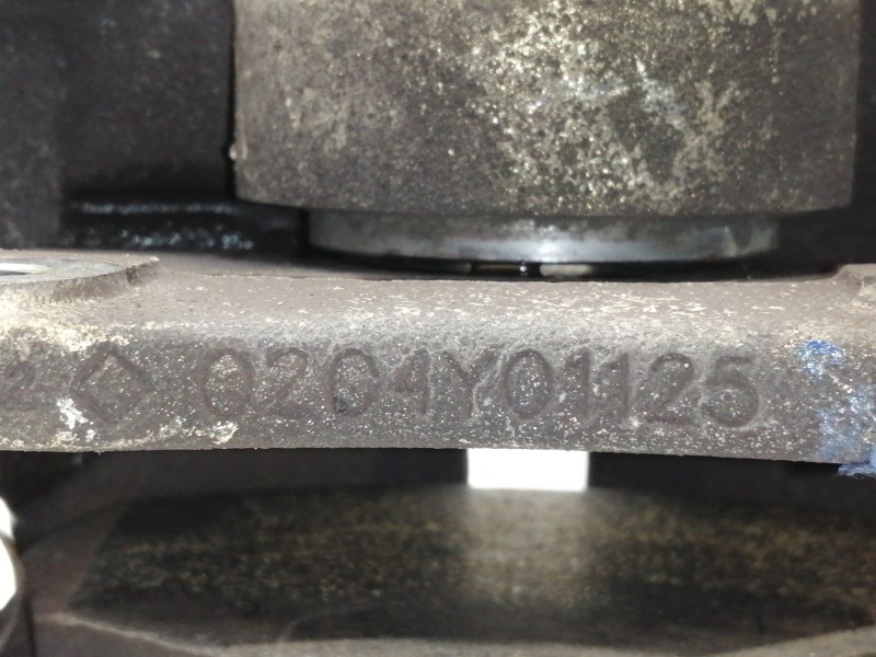 Recambio de pinza freno delantera izquierda para ford mondeo berlina (ge) ambiente referencia OEM IAM 0204Y01125  