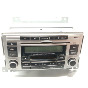 SISTEMA AUDIO / RADIO CD 961002B220 
