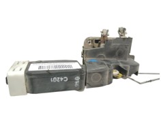 Recambio de cerradura puerta delantera derecha para mitsubishi space star (dg0) 1600 referencia OEM IAM    2