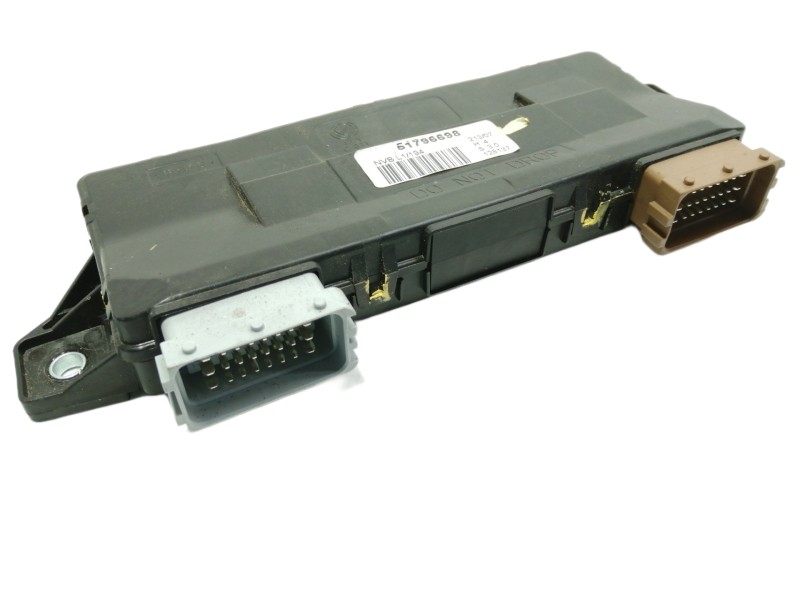 Recambio de modulo electronico para fiat croma (194) 1.9 8v multijet active (12.2007) referencia OEM IAM 51796698  