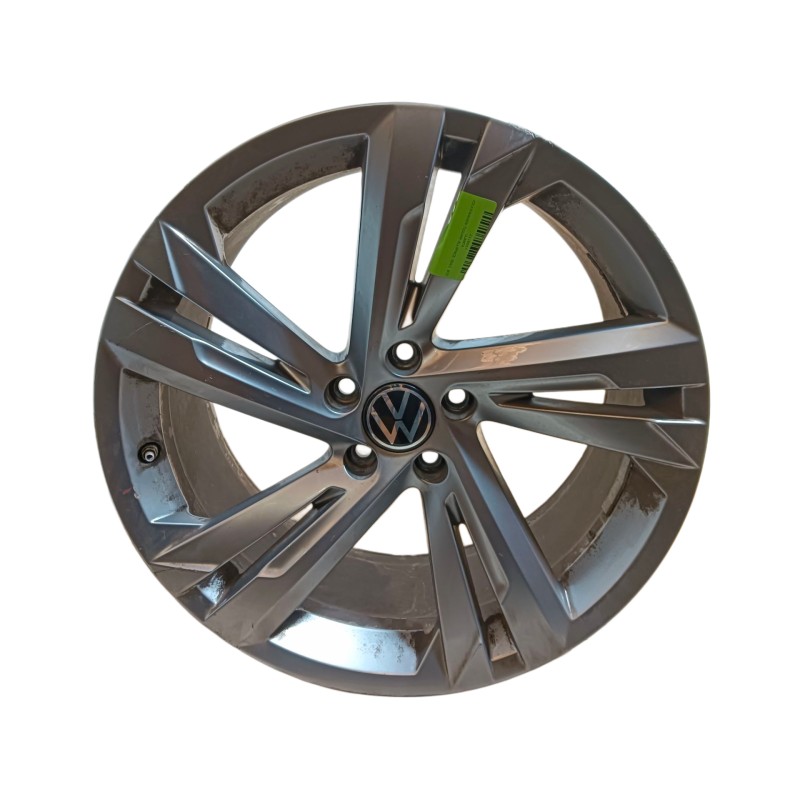 Recambio de llanta para volkswagen tiguan allspace (bw2, bj2) 2.0 tdi 4motion referencia OEM IAM 5NA601025AGZ49 ET38 8.5Jx19