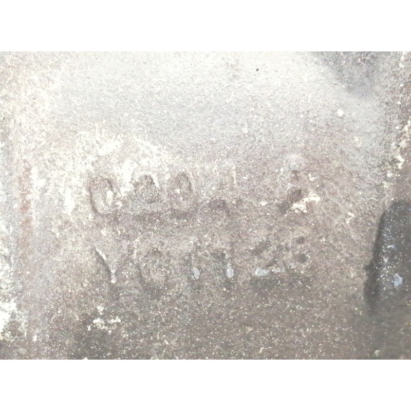 Recambio de pinza freno delantera izquierda para ford mondeo berlina (ge) ambiente referencia OEM IAM 0204Y01125  