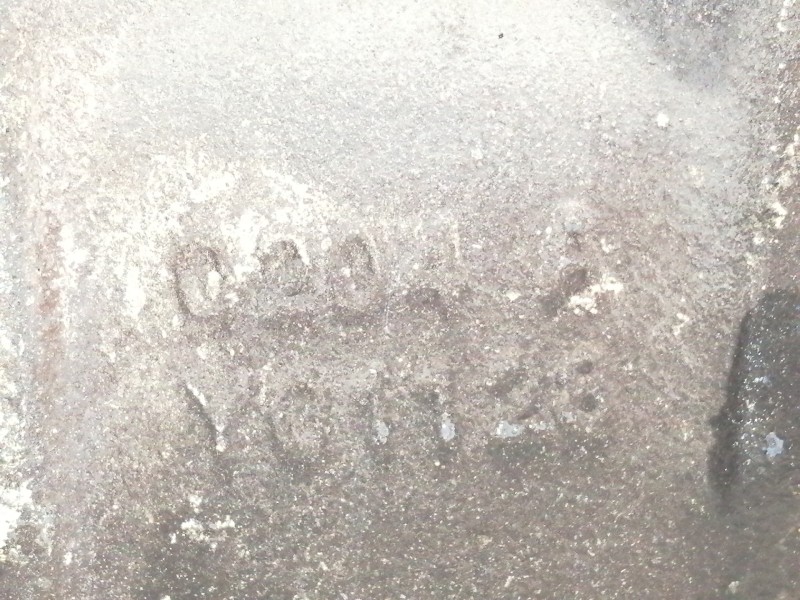 Recambio de pinza freno delantera izquierda para ford mondeo berlina (ge) ambiente referencia OEM IAM 0204Y01125  