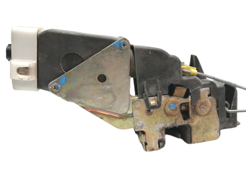 Recambio de cerradura puerta delantera derecha para mitsubishi space star (dg0) 1600 referencia OEM IAM   