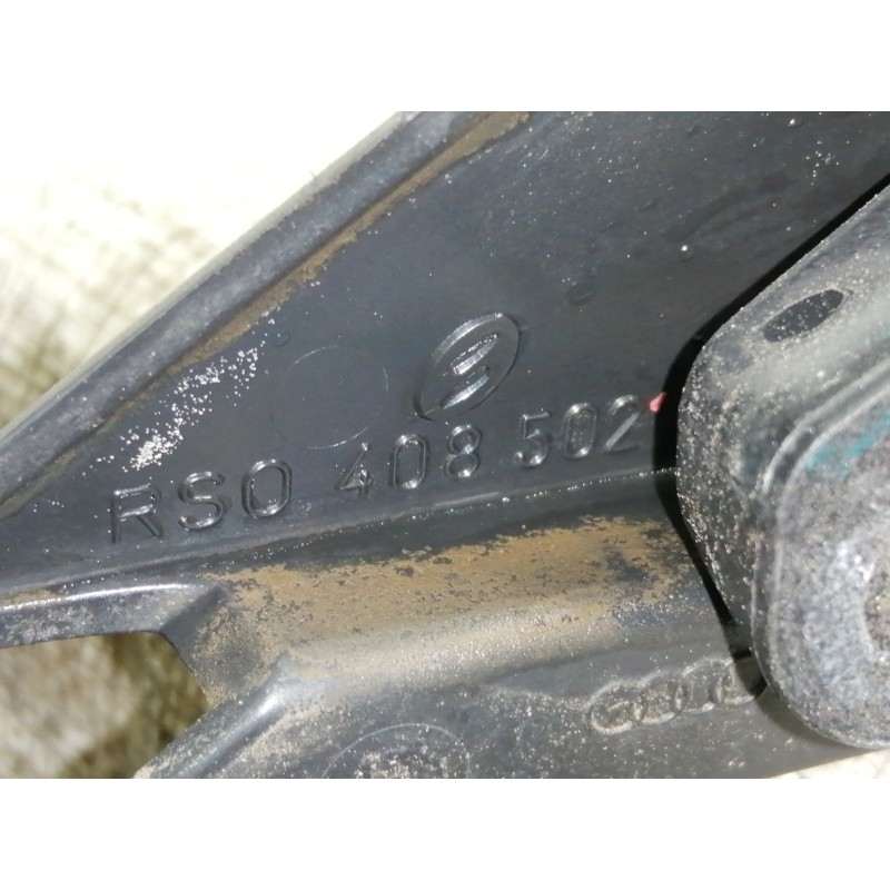 Recambio de retrovisor derecho para audi a3 (8p) 1.6 fsi ambiente referencia OEM IAM RS0408502  