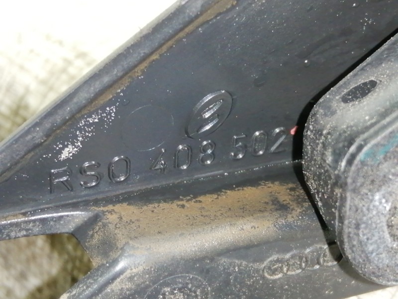 Recambio de retrovisor derecho para audi a3 (8p) 1.6 fsi ambiente referencia OEM IAM RS0408502  