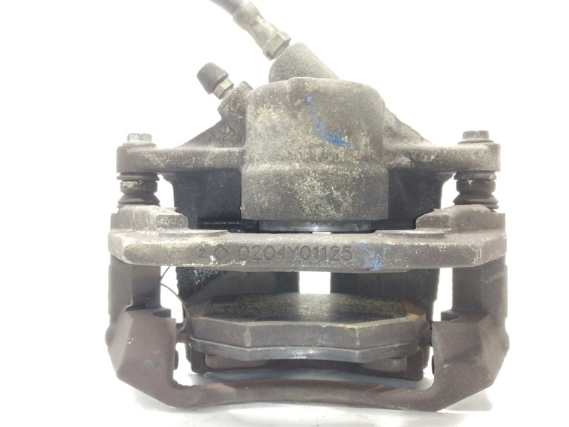 Recambio de pinza freno delantera izquierda para ford mondeo berlina (ge) ambiente referencia OEM IAM 0204Y01125  