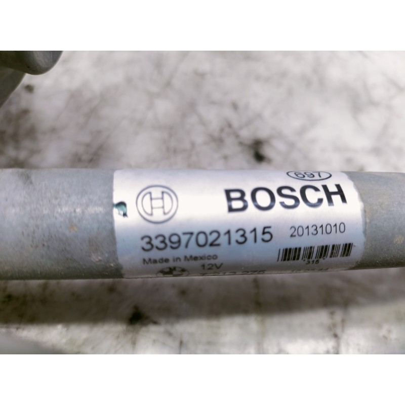 Recambio de motor limpia delantero para bmw x3 (f25) xdrive 20d referencia OEM IAM 3397021315 1137328561 6004FA0023 