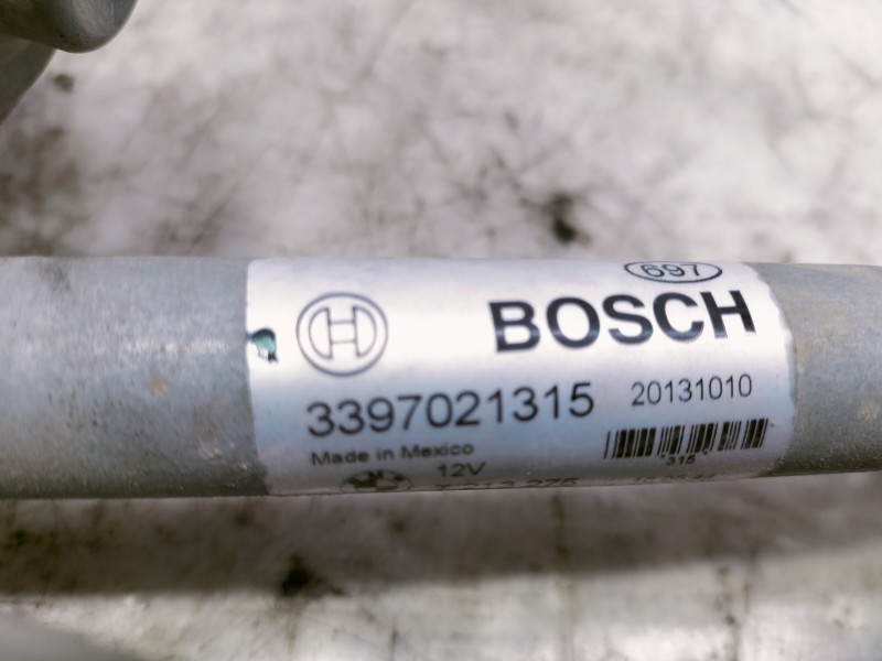 Recambio de motor limpia delantero para bmw x3 (f25) xdrive 20d referencia OEM IAM 3397021315 1137328561 6004FA0023 