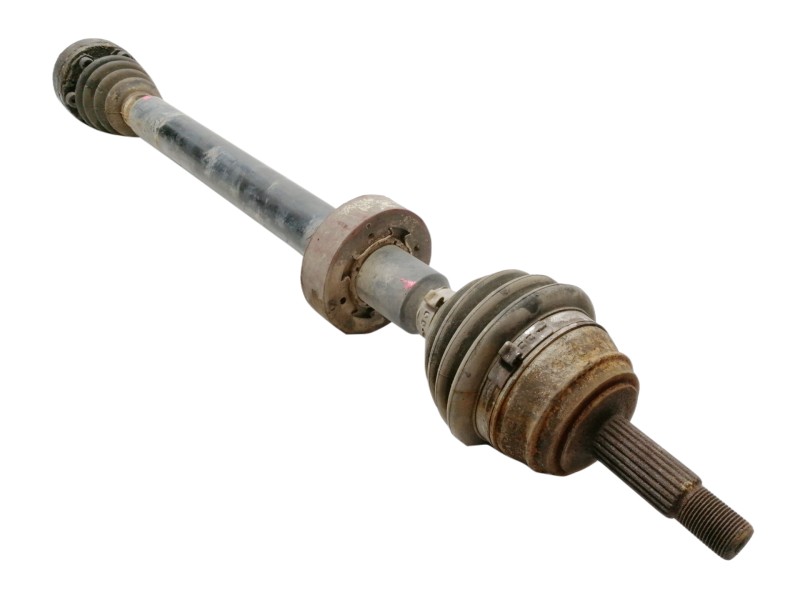 Recambio de transmision delantera derecha para seat ibiza (6k) clx referencia OEM IAM   