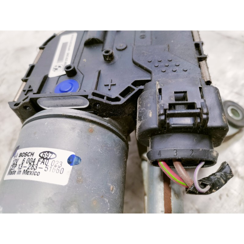 Recambio de motor limpia delantero para bmw x3 (f25) xdrive 20d referencia OEM IAM 3397021315 1137328561 6004FA0023 