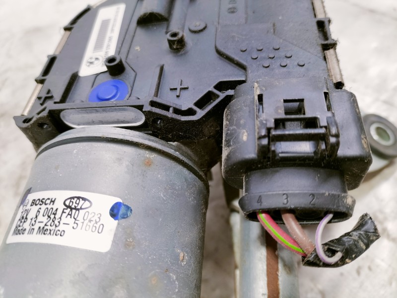 Recambio de motor limpia delantero para bmw x3 (f25) xdrive 20d referencia OEM IAM 3397021315 1137328561 6004FA0023 