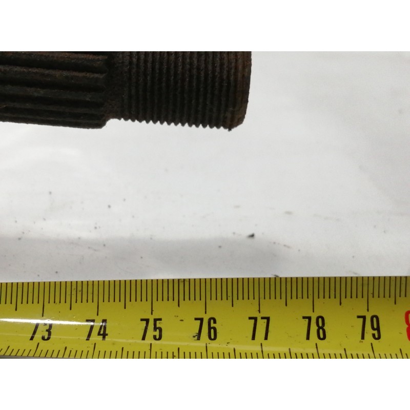 Recambio de transmision delantera derecha para seat ibiza (6k) clx referencia OEM IAM   