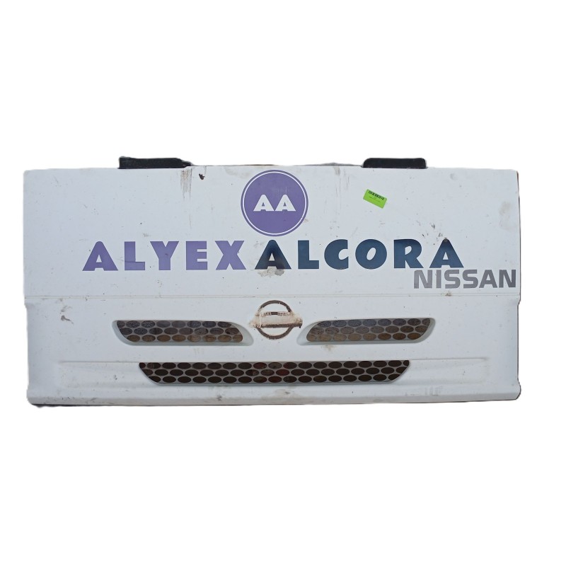 Recambio de capot para nissan atleon 110 tk35/1 referencia OEM IAM 651129X116 651009X105 