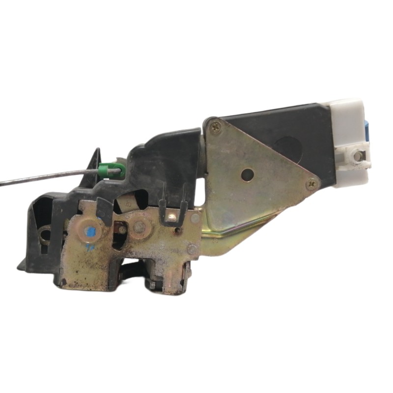 Recambio de cerradura puerta delantera izquierda para mitsubishi space star (dg0) 1600 referencia OEM IAM   