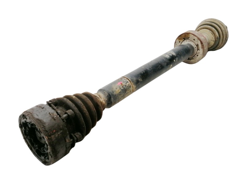 Recambio de transmision delantera derecha para seat ibiza (6k) clx referencia OEM IAM   