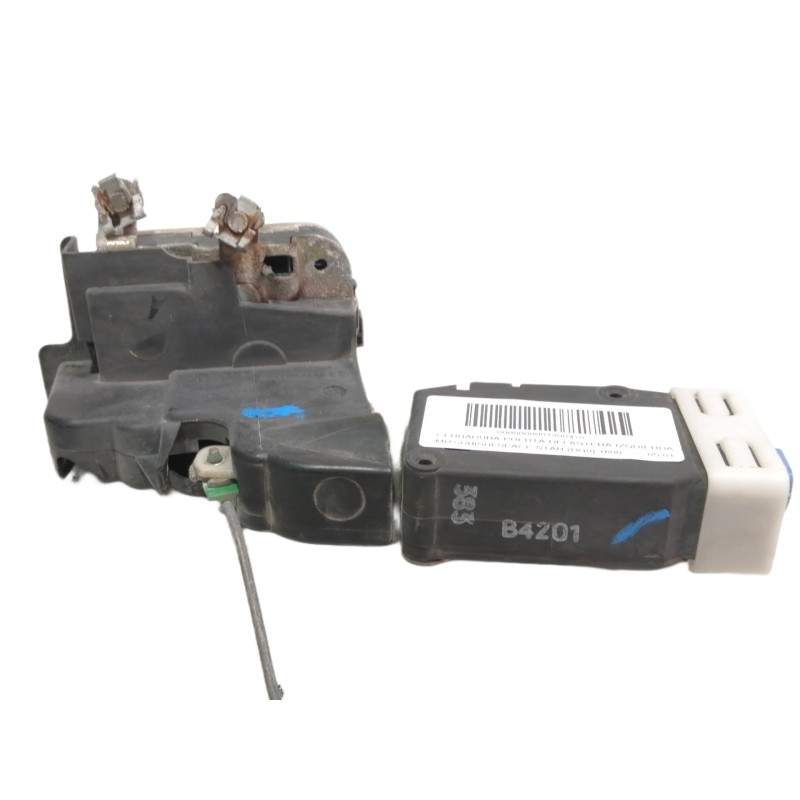 Recambio de cerradura puerta delantera izquierda para mitsubishi space star (dg0) 1600 referencia OEM IAM   