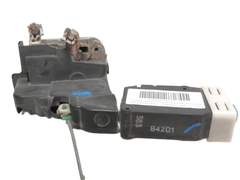 Recambio de cerradura puerta delantera izquierda para mitsubishi space star (dg0) 1600 referencia OEM IAM   
