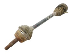 Recambio de transmision delantera izquierda para seat ibiza (6k) clx referencia OEM IAM   