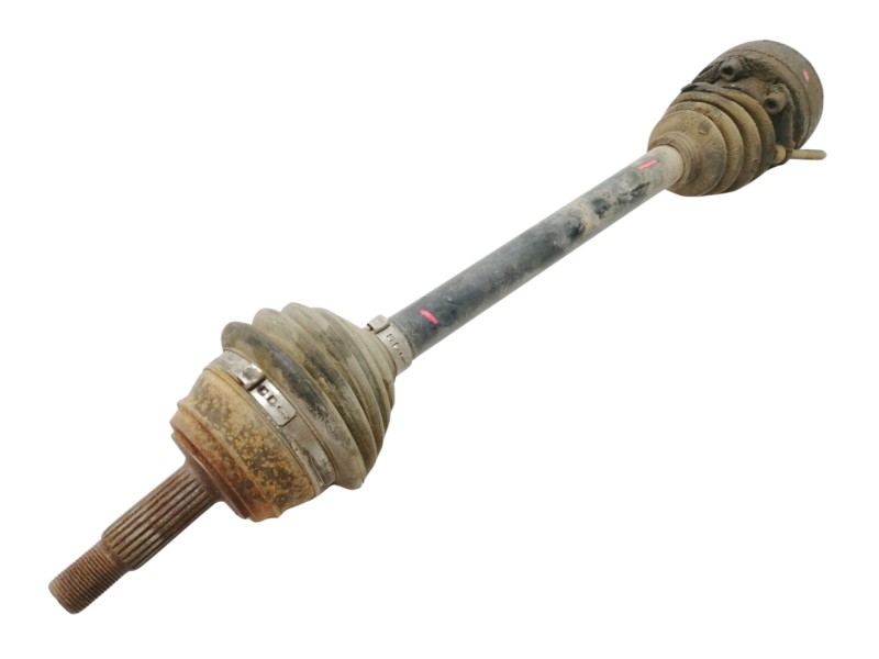 Recambio de transmision delantera izquierda para seat ibiza (6k) clx referencia OEM IAM   