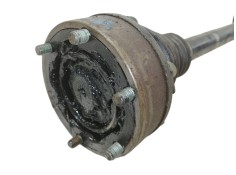 Recambio de transmision delantera izquierda para audi a3 (8p) 1.6 fsi ambiente referencia OEM IAM 1K0407271DH   2