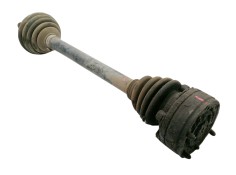 Recambio de transmision delantera izquierda para seat ibiza (6k) clx referencia OEM IAM    2