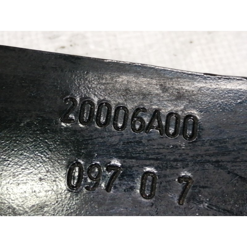 Recambio de pedal embrague para renault master ii phase 2 caja cerrada l1h1 caja cerrada 3.3 to referencia OEM IAM 20006A00  