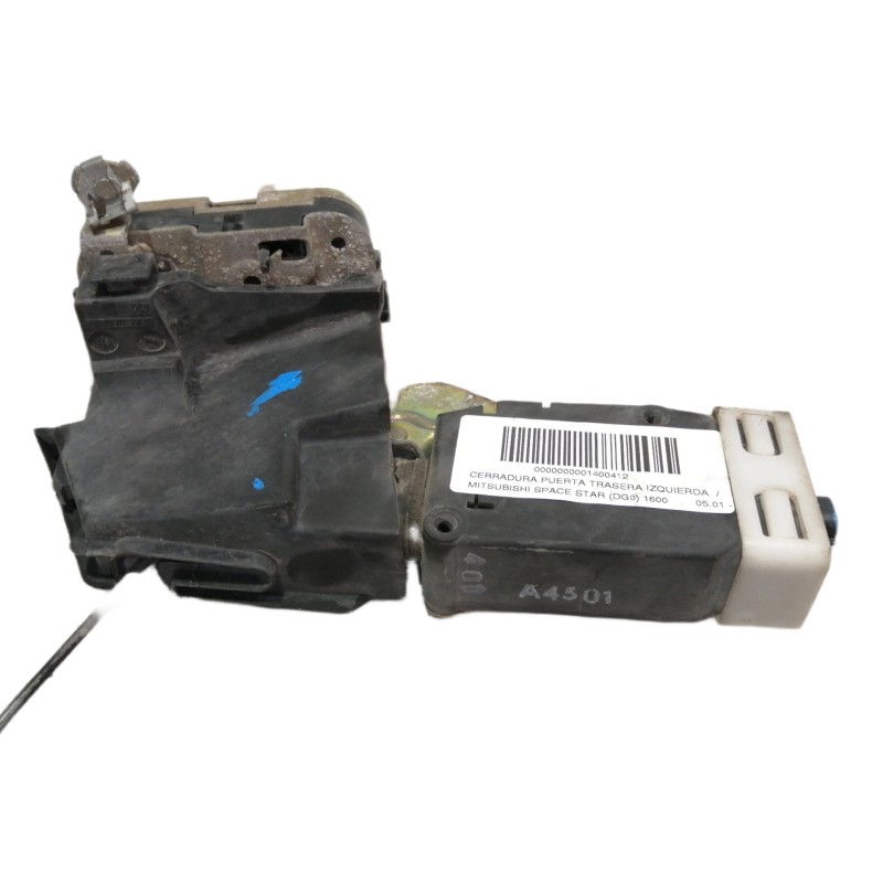 Recambio de cerradura puerta trasera izquierda para mitsubishi space star (dg0) 1600 referencia OEM IAM   