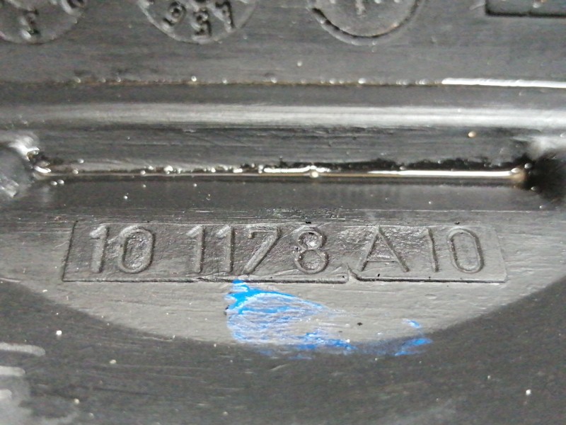 Recambio de volante para ford mondeo berlina (ge) ambiente referencia OEM IAM 3S713599CCW  