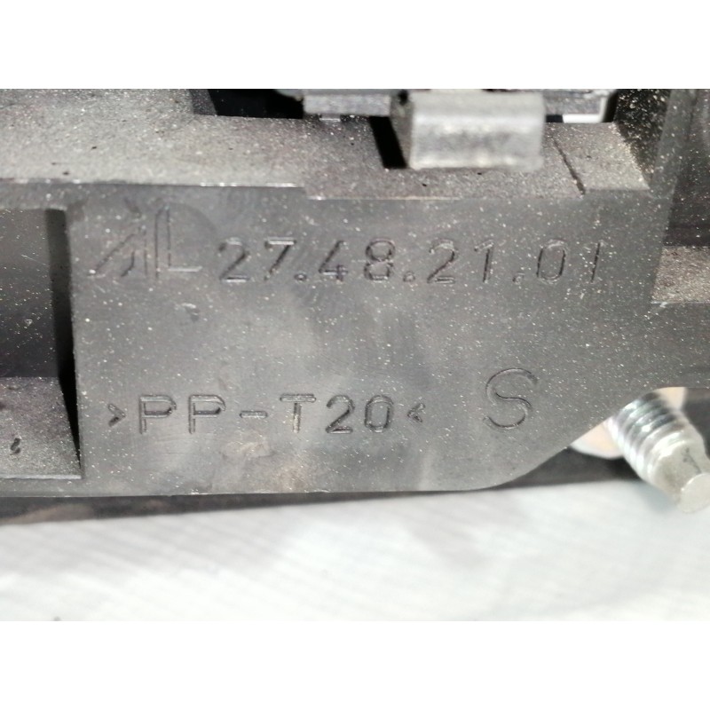 Recambio de piloto trasero izquierdo interior para fiat croma (194) 1.9 8v multijet active (12.2007) referencia OEM IAM 27482101